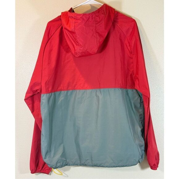 NWOT Universal Studios Wizarding World of Harry Potter Gryffindor Windbreaker S - Picture 5 of 10